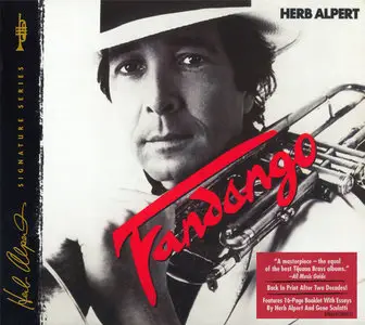 Herb Alpert - Fandango (1982) [2013 Shout! Factory Remaster]