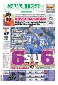 Corriere dello Sport Firenze - 8 Aprile 2018