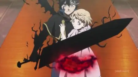 Black Clover S03E20