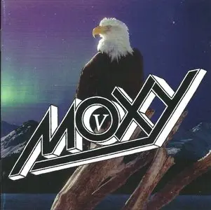 Moxy - V (2001)