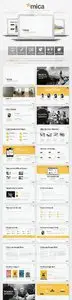 GraphicRiver - Mica Powerpoint Presentation Template