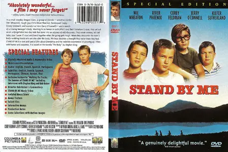 Stand by Me (1986) Special Edition