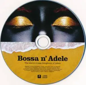 VA - Bossa N' Adele (2017)