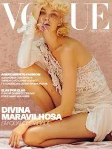Vogue - Brazil - Issue 474 - Fevereiro 2018