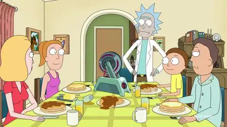 Rick and Morty S06E04