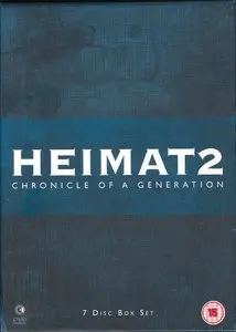 Die zweite Heimat - Chronik einer Jugend / Heimat 2: Chronicle of a Generation (1992) [ReUp]