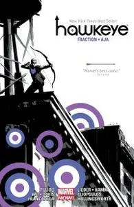 Hawkeye by Matt Fraction and David Aja (2015) (Digital) (Zone-Empire)