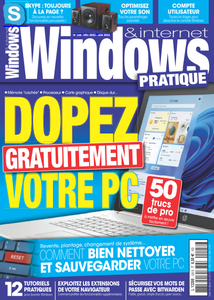 Windows & Internet Pratique - Décembre 2022/Janvier 2023