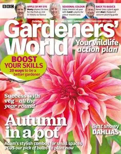 BBC Gardeners’ World Magazine – September 2021