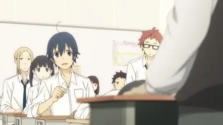 Tanaka kun Is Always Listless S01E12