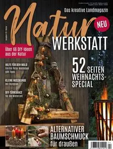 NaturWERKSTATT Magazin - Winter 2022-2023