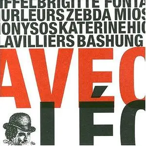 (Various Artists) Avec LEO - Hommage a FERRE (2003)
