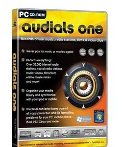 AudialsOne Platinum 4.2.11700.0