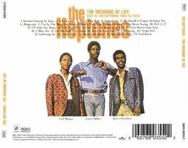 The Heptones - The Meaning Of Life: Best Of...1966-1976 (2002) {Trojan/Sanctuary/BMG} **[RE-UP]**