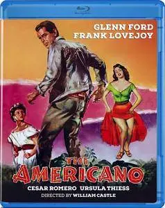 The Americano (1955)