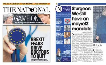 The National (Scotland) – November 15, 2017