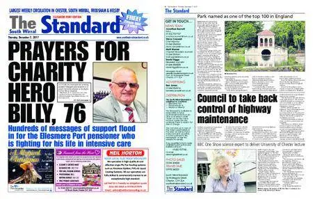 The Standard South Wirral Ellesmere Port – December 07, 2017