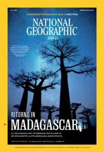 National Geographic Italia - Febbraio 2019