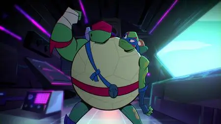 Rise of the Teenage Mutant Ninja Turtles S01E16