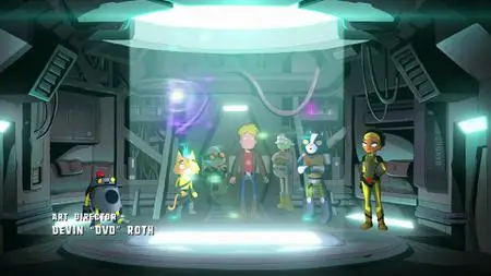 Final Space S02E09