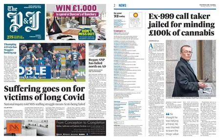 The Press and Journal Moray – February 27, 2023