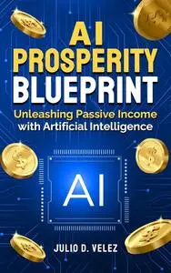 AI Prosperity Blueprint: Unleashing Passive Income With Artificial Intelligence