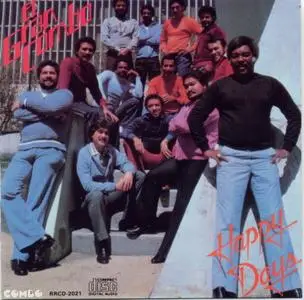El Gran Combo - Happy Days  (1998)