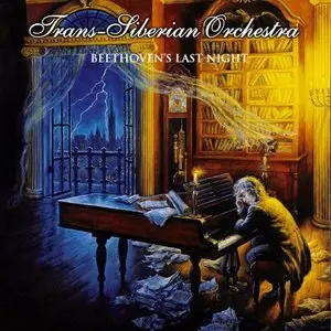 Trans-Siberian Orchestra - Discography (1996-2013)