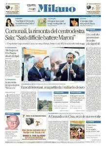 La Repubblica Edizioni Locali - 13 Giugno 2017