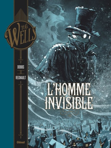 L'Homme invisible - Tome 1 (2017)