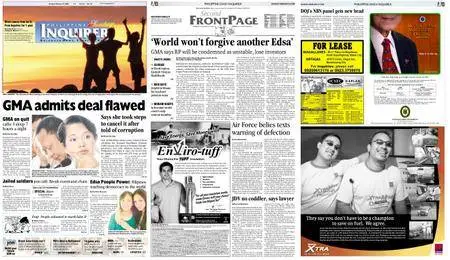 Philippine Daily Inquirer – February 24, 2008