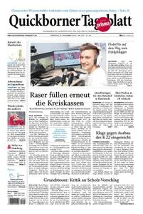 Quickborner Tageblatt - 27. November 2018
