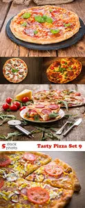 Photos - Tasty Pizza Set 9