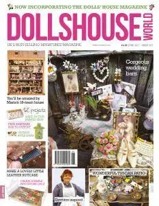 Dolls House World - Issue 297 - June 2017