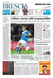 Corriere della Sera Brescia – 26 ottobre 2019