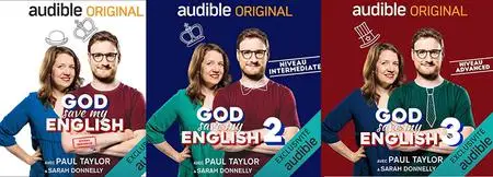 Paul Taylor, Sarah Donnelly, "God Save my English", série complète