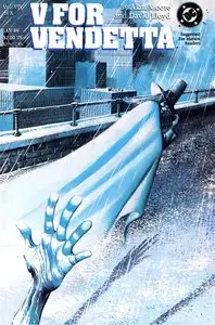 V for Vendetta 01-10 Complete (Repost)