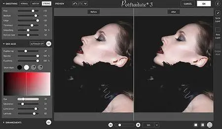 Imagenomic Portraiture 3.0.2 build 3027 for Adobe Photoshop CC Mac OS X
