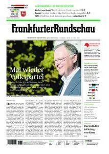 Frankfurter Rundschau Deutschland - 16. Oktober 2017
