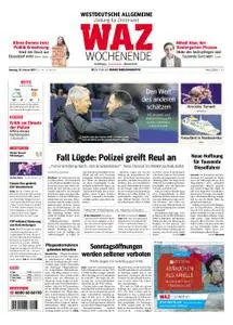 WAZ Westdeutsche Allgemeine Zeitung Dortmund-Süd II - 23. Februar 2019