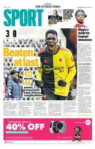 The Sunday Times Sport - 1 March 2020