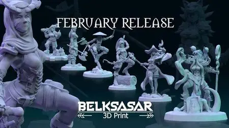 Belksasar February 2022