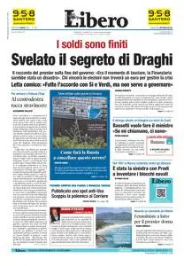 Libero - 7 Agosto 2022