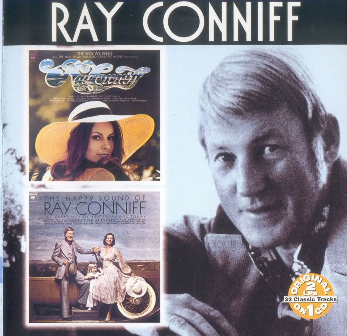 The way we were. Ray Conniff CD. Ray Conniff CD collection. Ray Conniff the Happy Sound of. Ray Conniff the Happy Sound of ray Conniff.