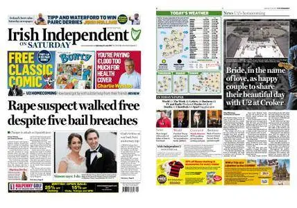 Irish Independent – July 22, 2017