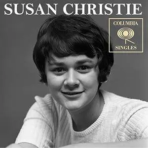 Susan Christie - Columbia Singles (2018) [Official Digital Download 24/96]