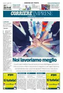 Corriere Imprese - Nordest - 8 Aprile 2019