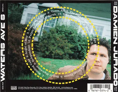 Damien Jurado - Albums Collection 1997-2014 (12CD)