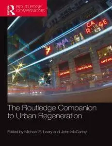 The Routledge Companion to Urban Regeneration (Repost)