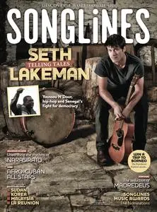 Songlines - April/May 2012